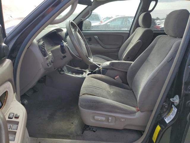 Photo 7 from auction – 2005 TOYOTA SEQUOIA SR with VIN 5TDZT34A85S244759