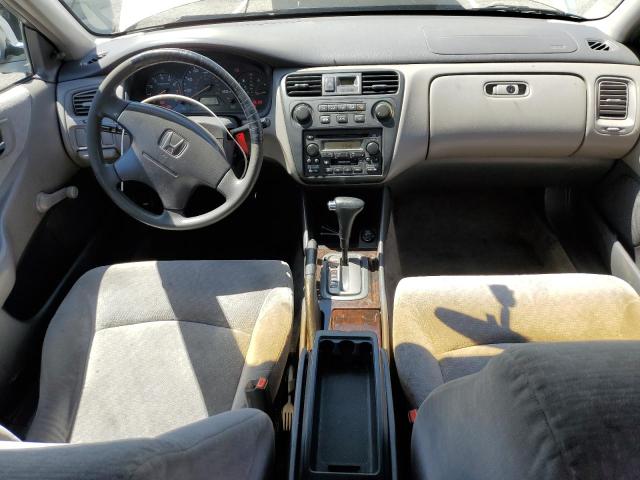 Photo 8 from auction – 2001 HONDA ACCORD VAL with VIN 1HGCF86681A076407