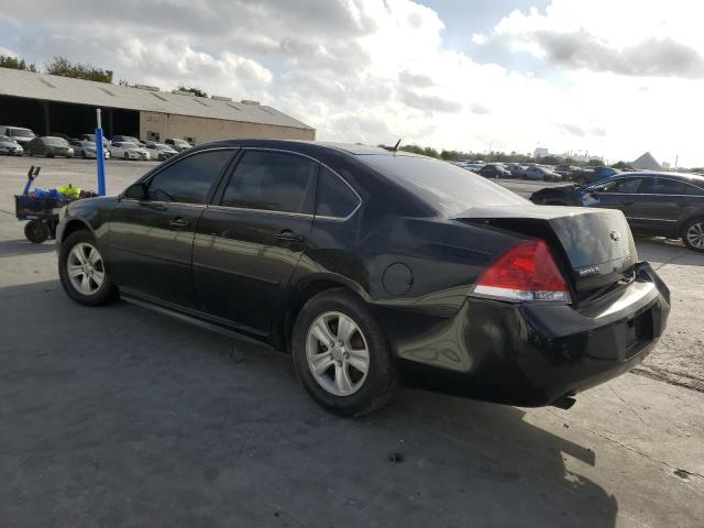 Фото 2 с аукциона – 2012 CHEVROLET IMPALA LS с VIN 2G1WF5E39C1236236