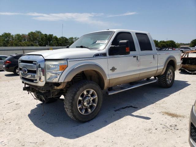 Photo 1 from auction – 2012 FORD F250 SUPER with VIN 1FT7W2BT3CEC18621