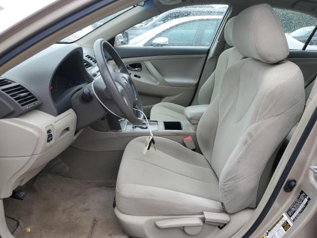 Photo 7 from auction – 2009 TOYOTA CAMRY BASE with VIN 4T1BE46KX9U840816