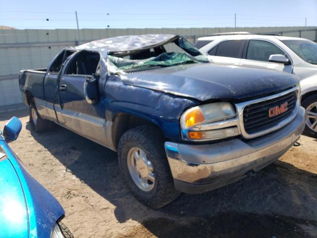 Photo 4 from auction – 2001 GMC NEW SIERRA with VIN 1GTEK19T41E278410