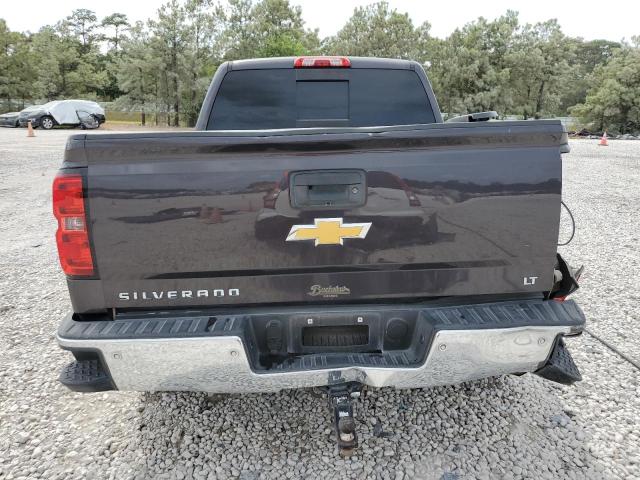 Photo 6 from auction – 2015 CHEVROLET SILVERADO with VIN 3GCPCREC4FG127397