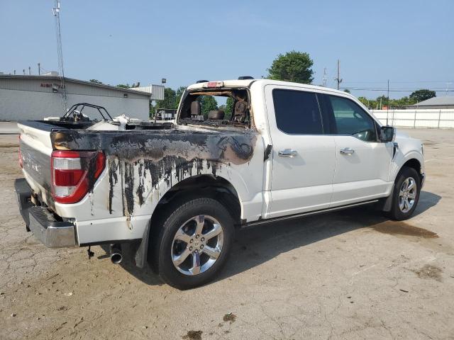 Photo 3 from auction – 2022 FORD F150 SUPER with VIN 1FTFW1E83NFA86826
