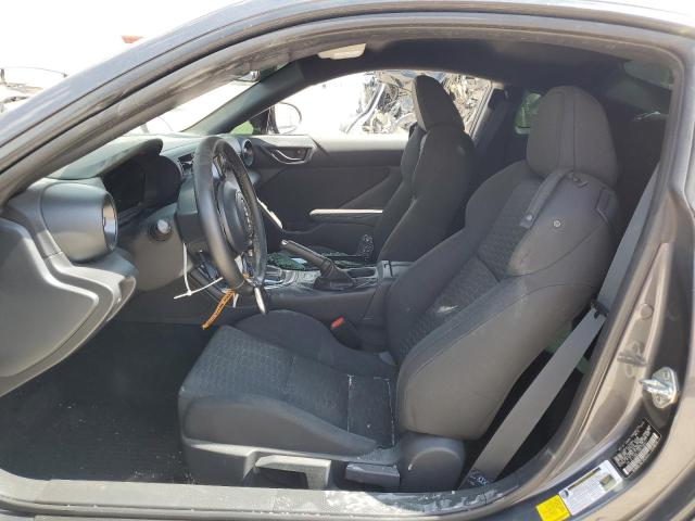 Photo 7 from auction – 2022 TOYOTA GR 86 with VIN JF1ZNBC14N8754817