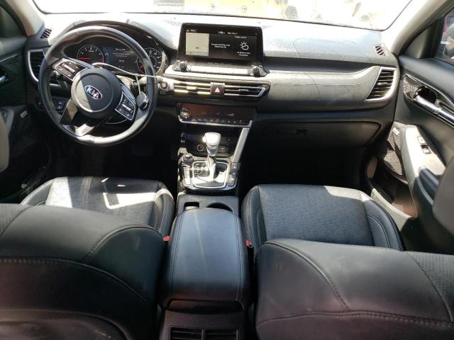 Photo 8 from auction – 2021 KIA SELTOS SX with VIN KNDETCA22M7059160