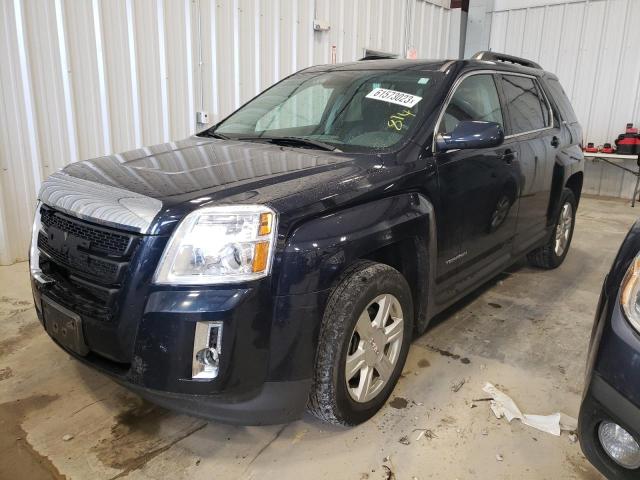 GMC TERRAIN SL 2015 with VIN 2GKFLWE38F6203343 - Photo from auction