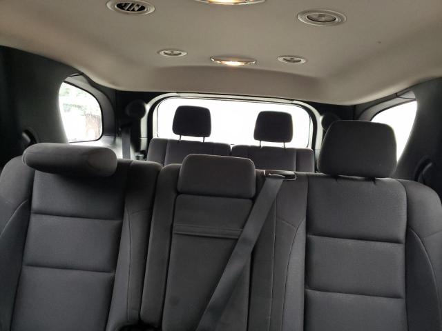 Photo 10 from auction – 2011 DODGE DURANGO CR with VIN 1D4RE4GG5BC742658