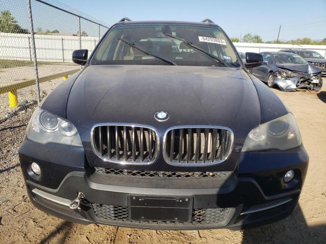 Photo 5 from auction – 2007 BMW X5 3.0I with VIN 5UXFE43597L019065