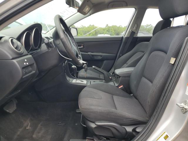 Photo 7 from auction – 2008 MAZDA 3 HATCHBAC with VIN JM1BK343881112656