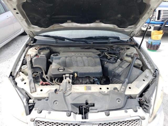 Photo 11 from auction – 2012 CHEVROLET IMPALA LT with VIN 2G1WG5E3XC1168106