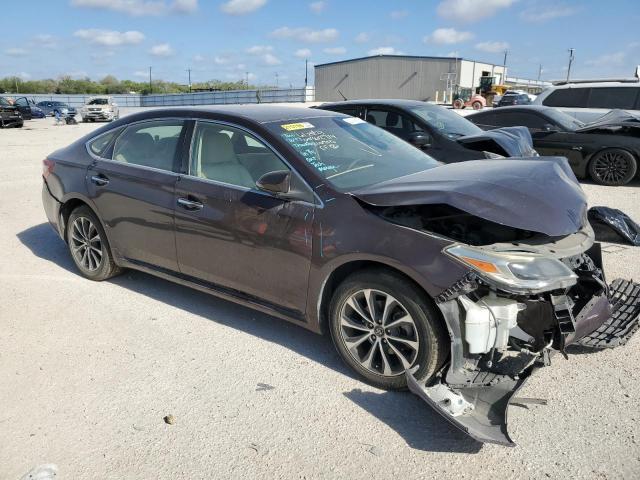 Photo 4 from auction – 2016 TOYOTA AVALON XLE with VIN 4T1BK1EB0GU210910