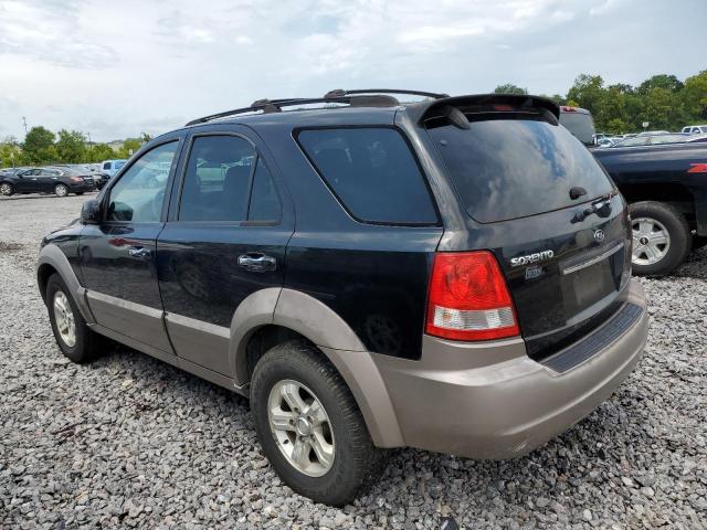 Photo 2 from auction – 2005 KIA SORENTO EX with VIN KNDJD733455400872