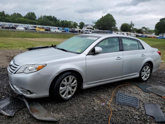 TOYOTA AVALON BAS 2011 with VIN 4T1BK3DB5BU385112 - Photo from auction