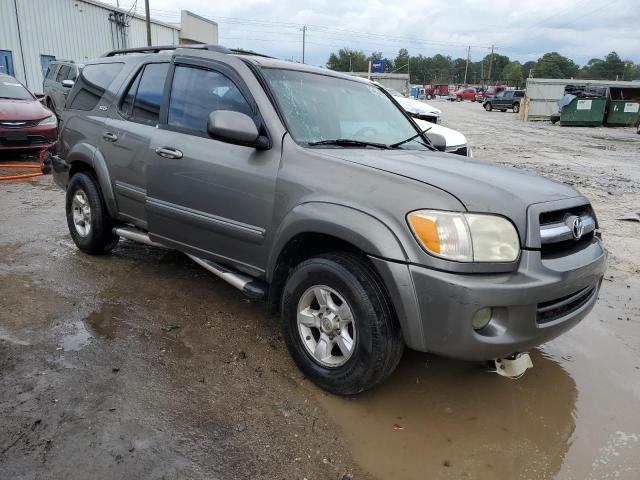 Photo 4 from auction – 2006 TOYOTA SEQUOIA SR with VIN 5TDZT34A56S267045