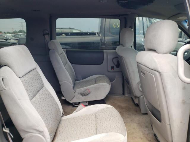 Photo 11 from auction – 2007 CHEVROLET UPLANDER L with VIN 1GNDV23127D165691