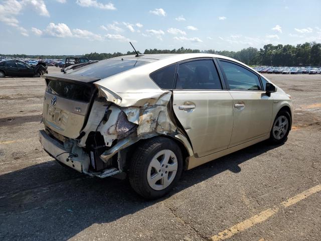 Photo 3 from auction – 2010 TOYOTA PRIUS with VIN JTDKN3DU4A0033674