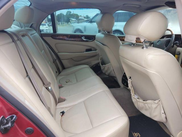 Photo 6 from auction – 2004 JAGUAR XJ8 with VIN SAJWA71C14SG28060