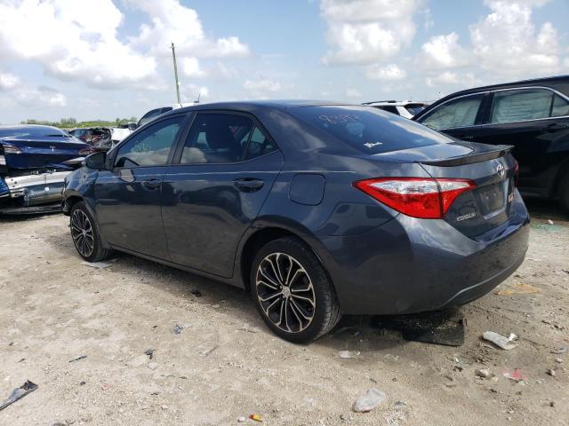 Photo 2 from auction – 2016 TOYOTA COROLLA L with VIN 2T1BURHEXGC664856