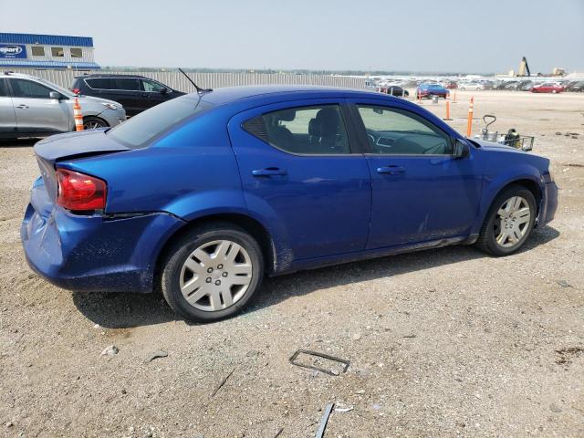 Photo 3 from auction – 2013 DODGE AVENGER SE with VIN 1C3CDZAB9DN677471