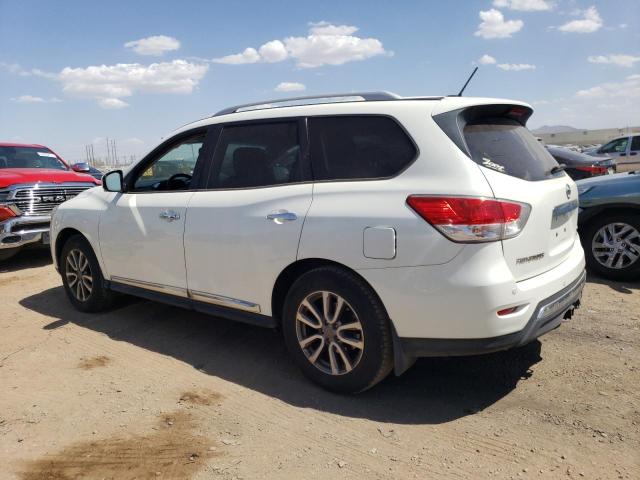 Photo 2 from auction – 2015 NISSAN PATHFINDER with VIN 5N1AR2MM0FC690225