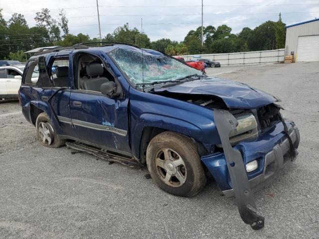 Photo 4 from auction – 2002 CHEVROLET TRAILBLAZE with VIN 1GNDT13S222203658