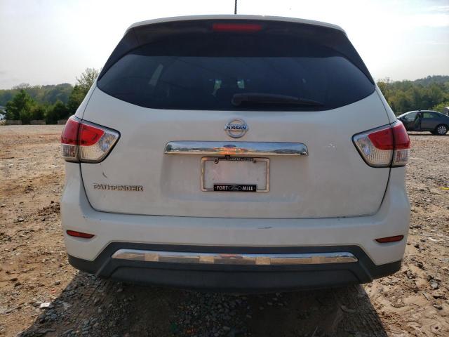 Photo 6 from auction – 2015 NISSAN PATHFINDER with VIN 5N1AR2MN1FC699234