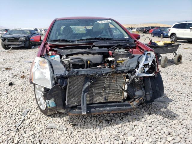 Photo 5 from auction – 2012 NISSAN SENTRA with VIN 3N1AB6AP8CL783057