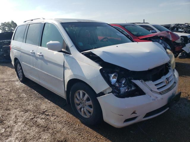 Photo 4 from auction – 2008 HONDA ODYSSEY EX with VIN 5FNRL38608B400842