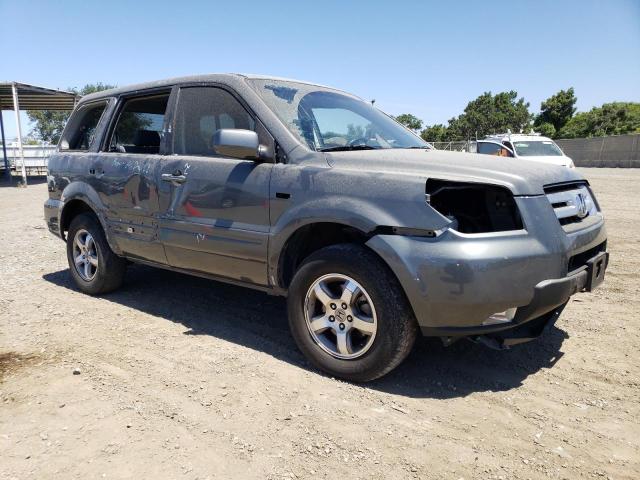 Photo 4 from auction – 2008 HONDA PILOT EX with VIN 5FNYF28458B030676