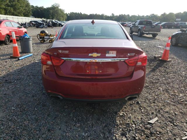 Photo 6 from auction – 2019 CHEVROLET IMPALA PRE with VIN 2G1105S36K9127765