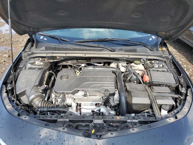 Photo 11 from auction – 2022 CHEVROLET MALIBU LT with VIN 1G1ZD5ST3NF194486