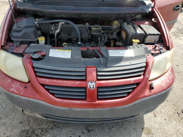 Photo 12 from auction – 2006 DODGE CARAVAN SE with VIN 1D4GP25RX6B640147