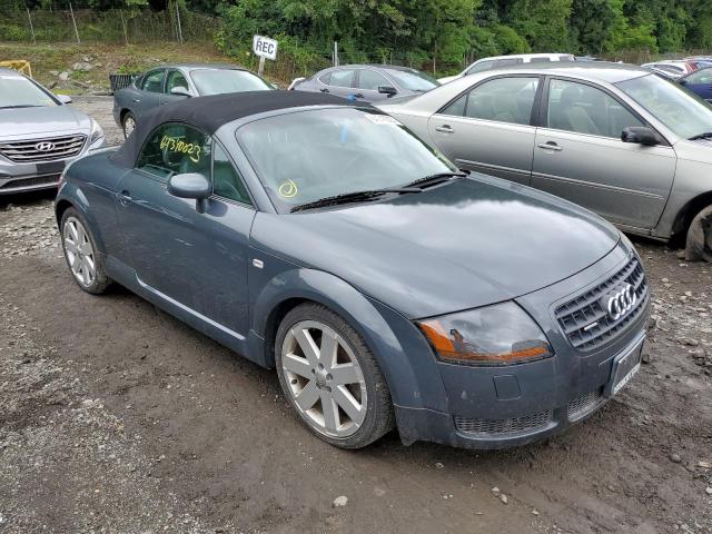 Photo 4 from auction – 2003 AUDI TT QUATTRO with VIN TRUUT28N131018922
