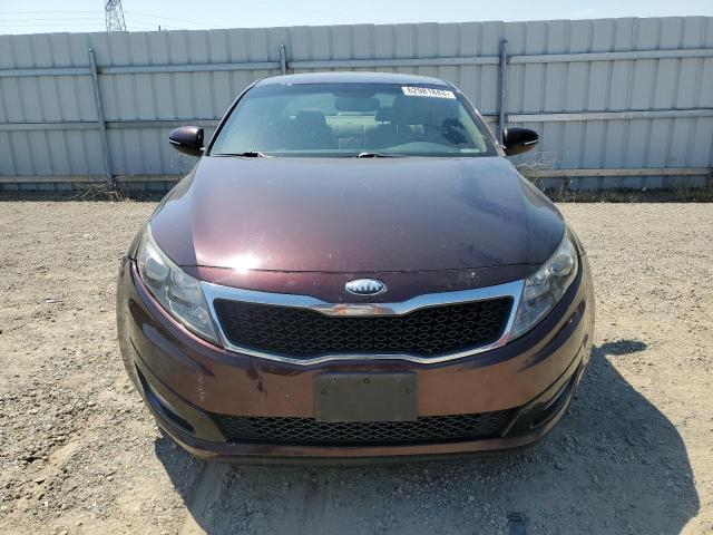 Photo 5 from auction – 2013 KIA OPTIMA LX with VIN 5XXGM4A79DG246149