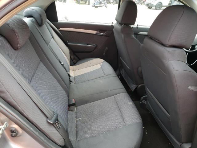 Photo 10 from auction – 2011 CHEVROLET AVEO LS with VIN KL1TD5DE5BB193152