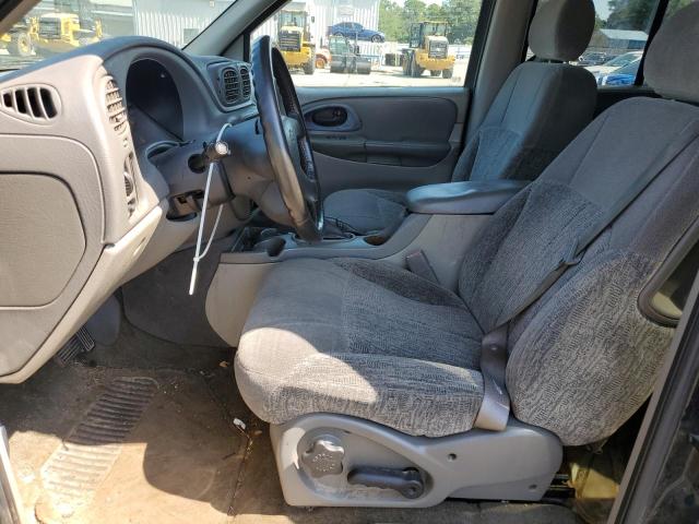Photo 7 from auction – 2003 CHEVROLET TRAILBLAZE with VIN 1GNDS13S832389274