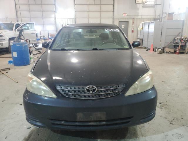 Photo 5 from auction – 2003 TOYOTA CAMRY LE with VIN 4T1BE30K93U255199