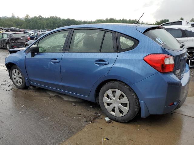 Photo 2 from auction – 2015 SUBARU IMPREZA with VIN JF1GPAA63F8234054