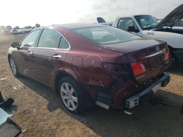 Снимка 2 от търг – 2008 LEXUS ES 350 с VIN JTHBJ46G382252695