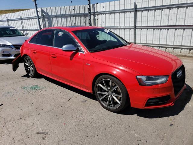 Photo 4 from auction – 2013 AUDI S4 PREMIUM with VIN WAUBGAFL7DA087808