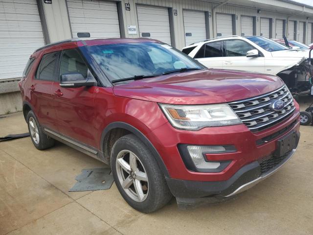 Photo 4 from auction – 2016 FORD EXPLORER X with VIN 1FM5K8D8XGGC88427