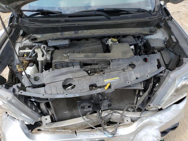 Photo 12 from auction – 2018 NISSAN PATHFINDER with VIN 5N1DR2MN7JC607615