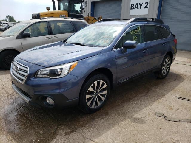 Снимка 1 от търг – 2017 SUBARU OUTBACK 2. с VIN 4S4BSANC1H3241986