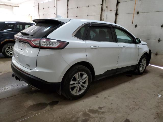 Photo 3 from auction – 2015 FORD EDGE SEL with VIN 2FMTK4J80FBB91165