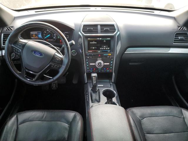 Photo 8 from auction – 2016 FORD EXPLORER S with VIN 1FM5K8GT9GGB62656