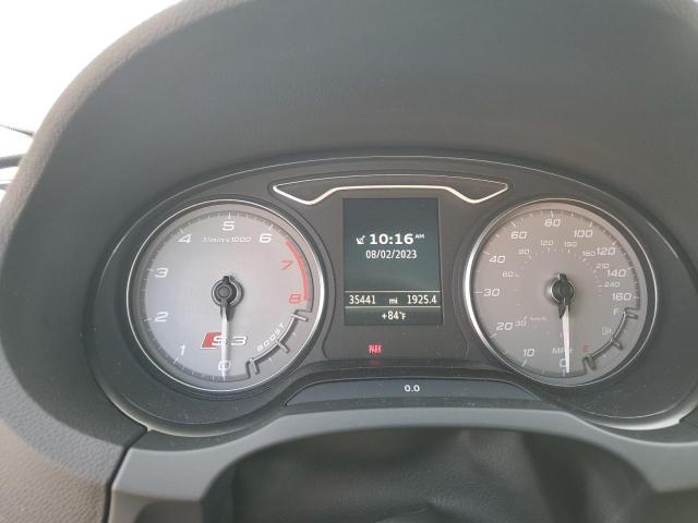 Photo 9 from auction – 2015 AUDI A3 PREMIUM with VIN WAUBFGFF9F1122285