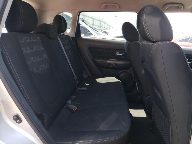 Photo 10 from auction – 2012 KIA SOUL + with VIN KNDJT2A65C7410699