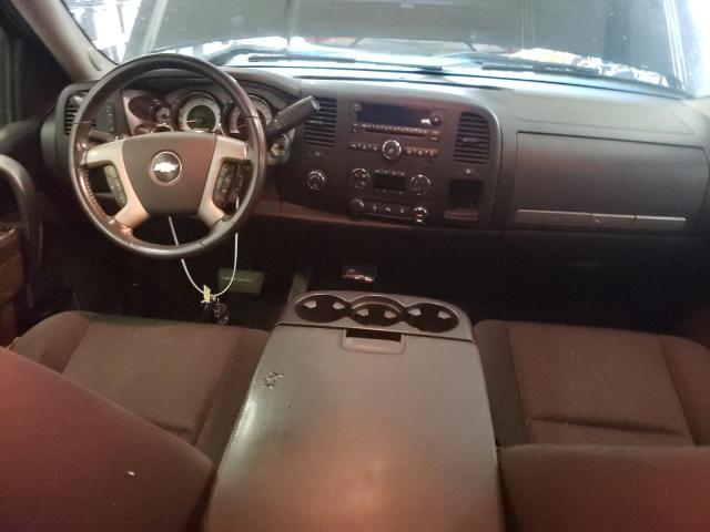 Photo 8 from auction – 2010 CHEVROLET SILVERADO with VIN 1GCSKSE35AZ145579