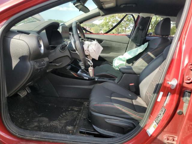 Photo 7 from auction – 2020 KIA FORTE GT with VIN 3KPF44AC2LE222582